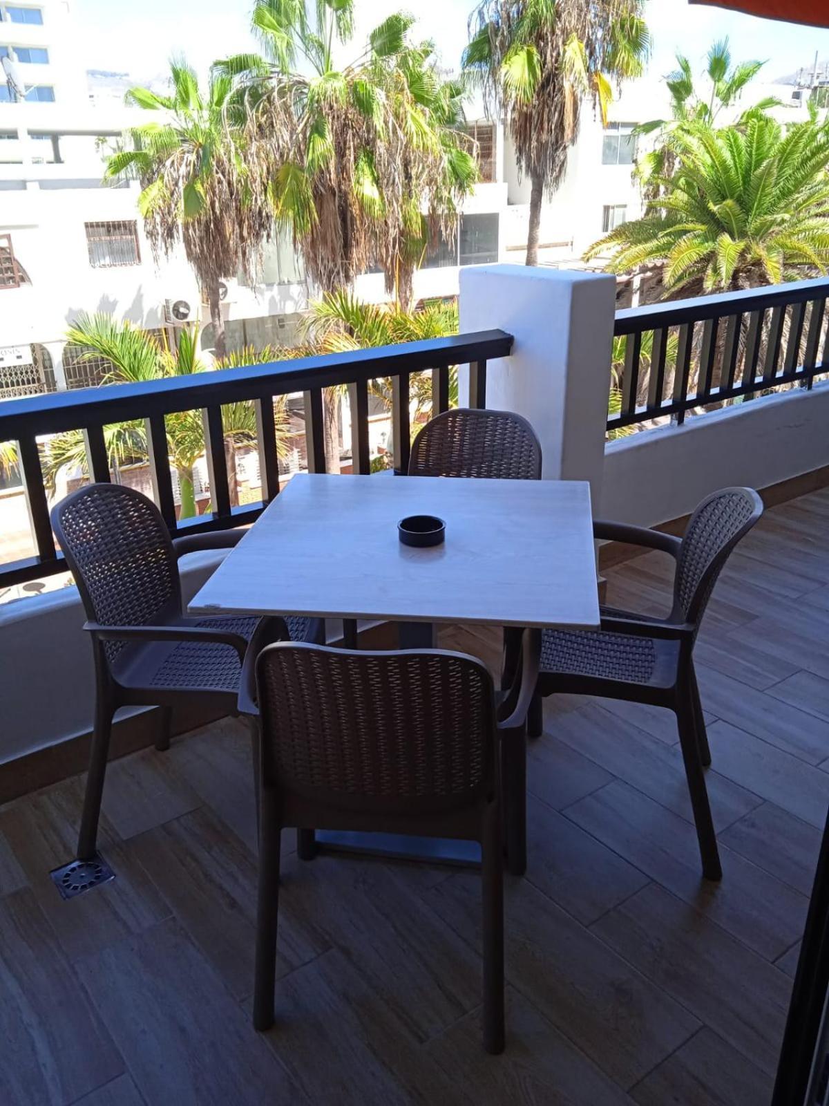 Parque Santiago 2 Isabella 236 Apartment อาโรนา ภายนอก รูปภาพ